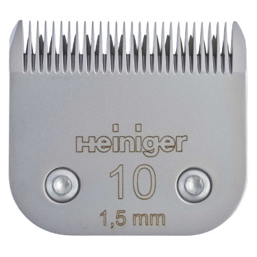 Cabeça de corte Heiniger 10/1,5 mm Cabeça de corte Heiniger 10/1,5 mm