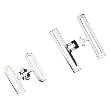 Set d'attache pour sursangle Set d'attache pour sursangle
