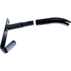 Présentoir à crochets pour couvertures