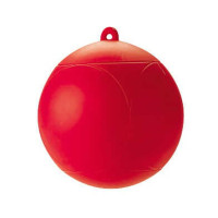 Ballon PLAY BALL pour chevaux Rouge