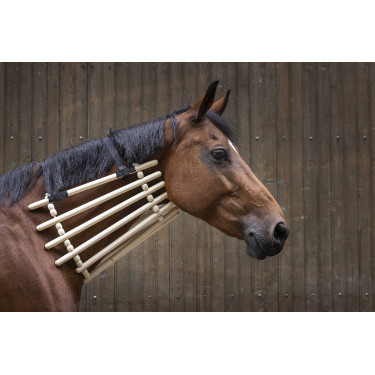 Collier de bois Hippotonic Collier de bois Hippotonic