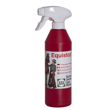 Liquide contre le mordillement Equistop Stassek Liquide contre le mordillement Equistop Stassek