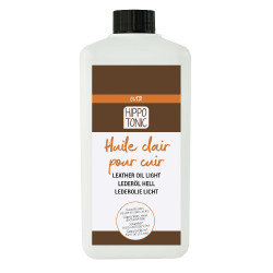 Huile pour cuir Hippo-Tonic Huile pour cuir Hippo-Tonic