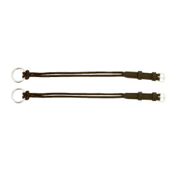 Montants de releveur Norton Fin Marron Montants de releveur Norton Fin Marron