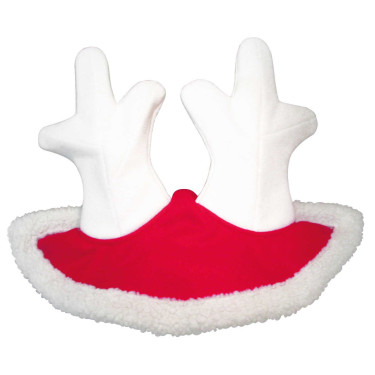 Bonnet oreilles Noël en forme de bois de renne Bonnet oreilles Noël en forme de bois de renne