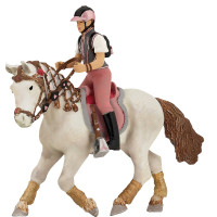 Figurine Poney de promenade... Figurine Poney de promenade...