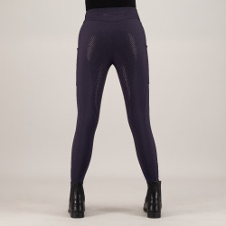 Legging d'équitation HV Polo Estrelle FullGrip femme Marine Bleu marine Legging d'équitation HV Polo Estrelle FullGrip femme Marine Bleu marine