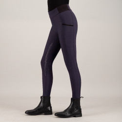 Legging d'équitation HV Polo Estrelle FullGrip femme Marine Bleu marine Legging d'équitation HV Polo Estrelle FullGrip femme Marine Bleu marine