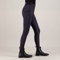 Legging d'équitation HV Polo Estrelle FullGrip femme Marine Bleu marine Legging d'équitation HV Polo Estrelle FullGrip femme Marine Bleu marine
