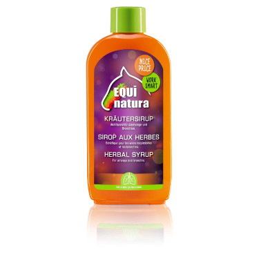 Sirop aux herbes Equinatura Sirop aux herbes Equinatura