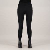 Legging d'équitation HV Polo Estrelle FullGrip femme Noir Legging d'équitation HV Polo Estrelle FullGrip femme Noir