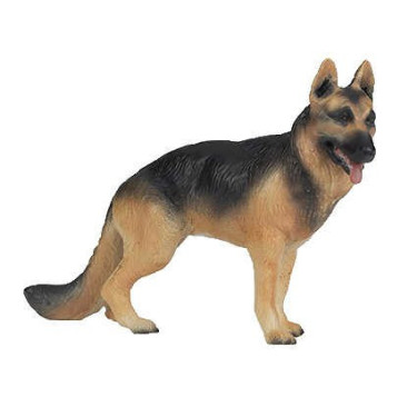 Figurine Berger allemand Papo Figurine Berger allemand Papo