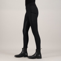 Legging d'équitation HV Polo Estrelle FullGrip femme Noir Legging d'équitation HV Polo Estrelle FullGrip femme Noir
