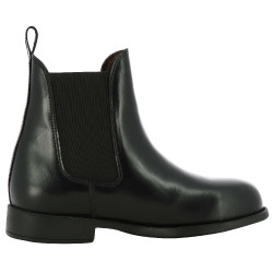 Boots Norton Safety lisse Noir