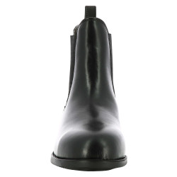 Boots Norton Safety lisse Noir
