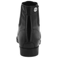Boots synthétique Riding World à lacets Noir Boots synthétique Riding World à lacets Noir