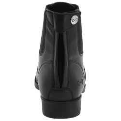 Boots synthétique Riding World à lacets Noir Boots synthétique Riding World à lacets Noir