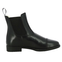 Boots synthétique Riding World First fourrées Noir
