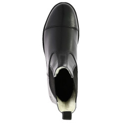 Boots synthétique Riding World First fourrées Noir Boots synthétique Riding World First fourrées Noir