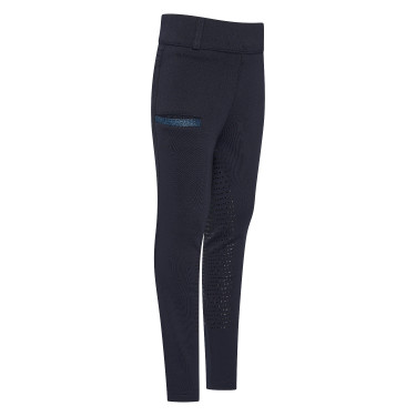 Legging d'équitation Imperial Riding Comfi Sparks FullGrip kids Marine Bleu marine Legging d'équitation Imperial Riding Comfi Sparks FullGrip kids Marine Bleu marine
