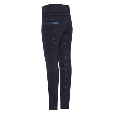 Legging d'équitation Imperial Riding Comfi Sparks FullGrip kids Marine Bleu marine Legging d'équitation Imperial Riding Comfi Sparks FullGrip kids Marine Bleu marine