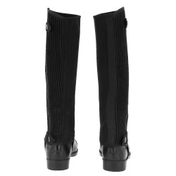 Mini-chaps Riding World Amara Noir