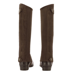 Mini-chaps Riding World Amara Marron Mini-chaps Riding World Amara Marron