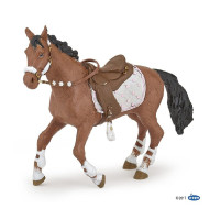Figurine Cheval de la...