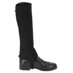 Mini-chaps Riding World Amara Noir