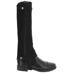 Mini-chaps Riding World Amara Noir