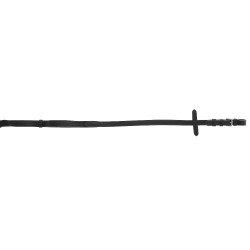 Rênes sangles à poignées Norton Pro Noir Rênes sangles à poignées Norton Pro Noir
