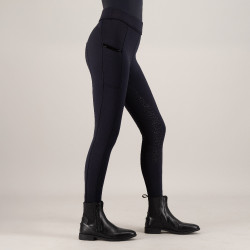 Legging d'équitation Imperial Riding Teddy FullGrip femme Marine Bleu marine Legging d'équitation Imperial Riding Teddy FullGrip femme Marine Bleu marine