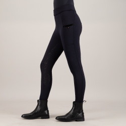 Legging d'équitation Imperial Riding Teddy FullGrip femme Marine Bleu marine Legging d'équitation Imperial Riding Teddy FullGrip femme Marine Bleu marine
