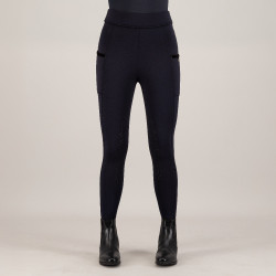 Legging d'équitation Imperial Riding Teddy FullGrip femme Marine Bleu marine Legging d'équitation Imperial Riding Teddy FullGrip femme Marine Bleu marine