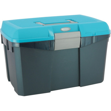Coffre de pansage Hippo-Tonic bicolore Coffre de pansage Hippo-Tonic bicolore
