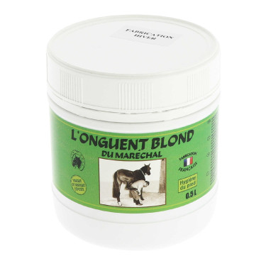 L'Onguent Blond du Maréchal L'Onguent Blond du Maréchal