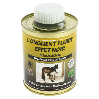L'Onguent Fluide du Maréchal effet noir L'Onguent Fluide du Maréchal effet noir
