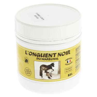 L'Onguent Noir du Maréchal L'Onguent Noir du Maréchal