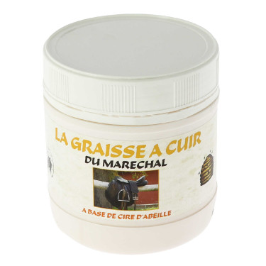 La Graisse à Cuir du Maréchal La Graisse à Cuir du Maréchal