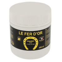 Le Fer d'Or onguent à base... Le Fer d'Or onguent à base...