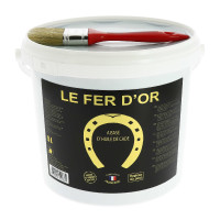 Le Fer d'Or onguent à base...