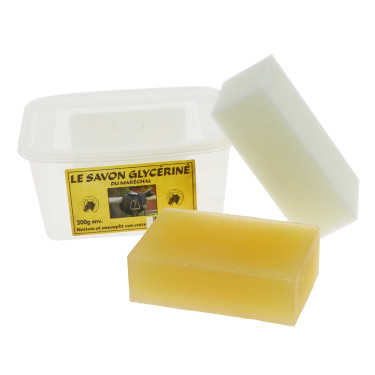 Les Savons Glycérinés du Maréchal Les Savons Glycérinés du Maréchal