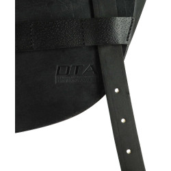Selle de dressage Eric Thomas DTA Antares Noir Selle de dressage Eric Thomas DTA Antares Noir