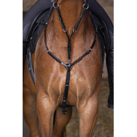 Collier de chasse Eric Thomas Hybrid Havane Marron Collier de chasse Eric Thomas Hybrid Havane Marron