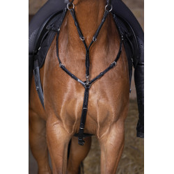 Collier de chasse Eric Thomas Hybrid Noir Collier de chasse Eric Thomas Hybrid Noir