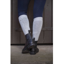 Boots Equithème Double Zip Noir