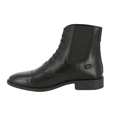 Boots Norton Lacets Noir Boots Norton Lacets Noir