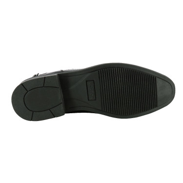 Boots Norton Lacets Noir Boots Norton Lacets Noir