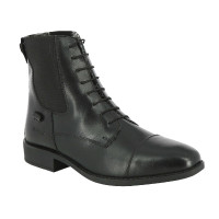 Boots Norton Lacets fourrées Noir