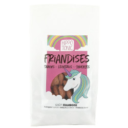 Bonbons Licorne Hippo-Tonic pour chevaux